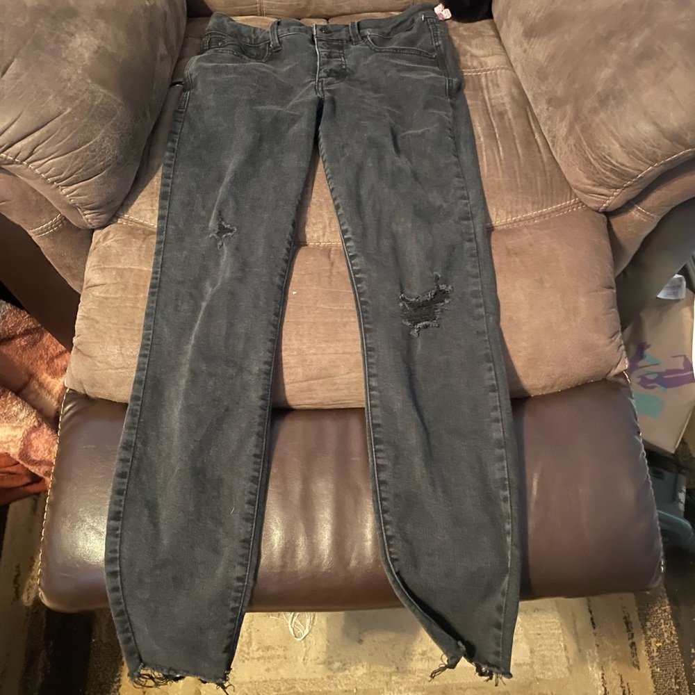 Maurices jeans